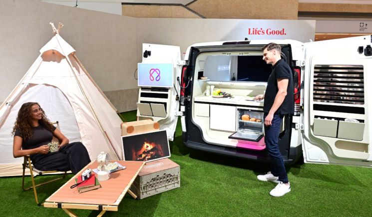 Samsung and LG Seek a Breakthrough in Europe... The Key Focus Is "AI Home" [IFA 2025]