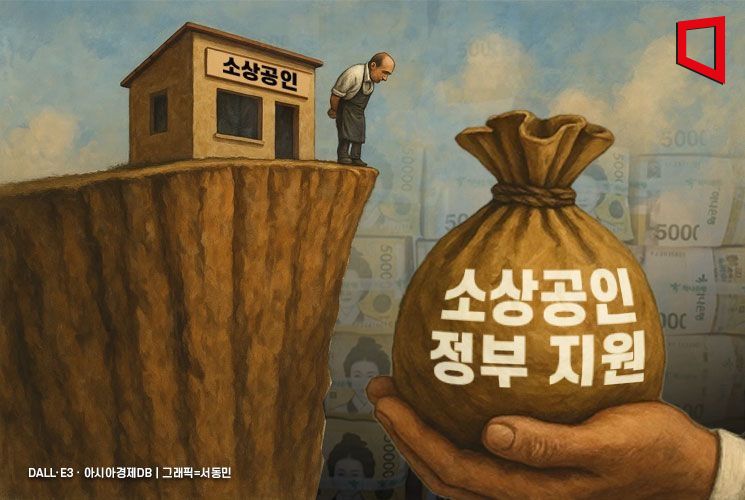 Government to Provide 10 Trillion Won Support for Small Business Owners on the Brink