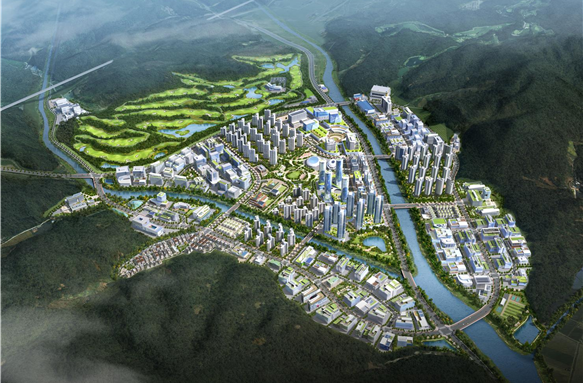 춘천 기업혁신파크, PFV 설립으로 본격 실행 단계 진입