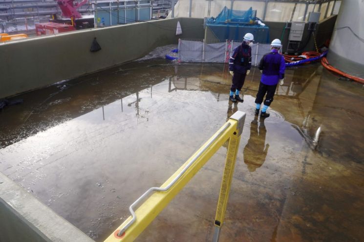 후쿠시마 제1원전서 작업한 40대 노동자 의식 잃고서 사망