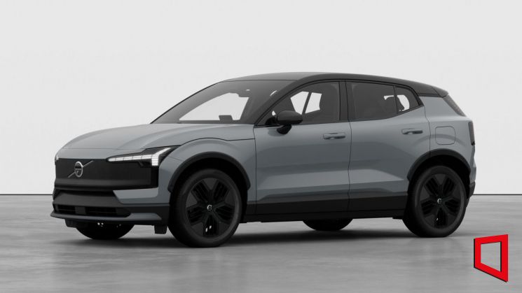 "독일보다 3500만원 싸다"...'튼튼차의 아이콘' 볼보, 전기 크로스컨트리 'EX30' 출시