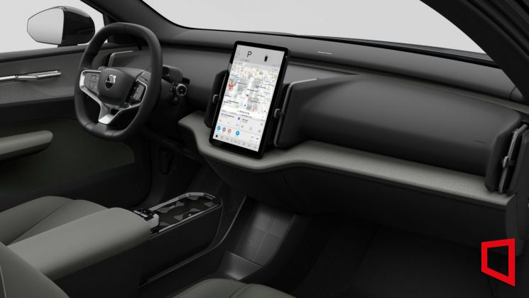 "독일보다 3500만원 싸다"...'튼튼차의 아이콘' 볼보, 전기 크로스컨트리 'EX30' 출시