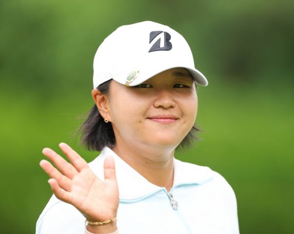 깜짝 우승 신다인 "신지애 프로님처럼 롱런하고 싶다"