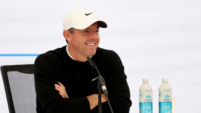 유럽 에이스 매킬로이 "조코비치한테 적대적 관중 대처법 배웠다"