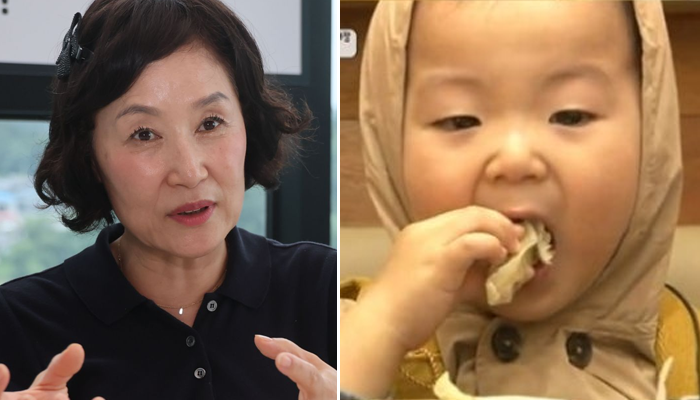 남미경 한만두식품 대표(좌)와 슈퍼맨이 돌아왔다 한 장면(우). 아시아경제DB·KBS