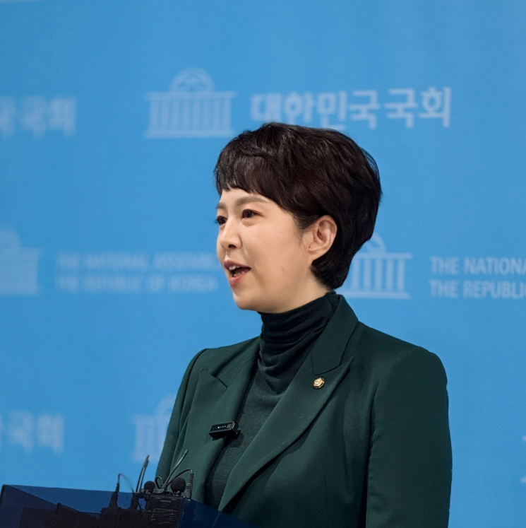 김은혜 국민의힘 원내정책수석부대표. 김은혜 의원실 제공