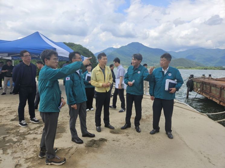 양산시, 낙동강 녹조 대응 상수도 기반시설 확충 박차