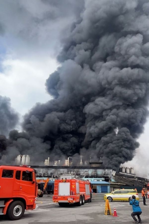 금호타이어 광주공장 화재…공장장 등 4명 입건
