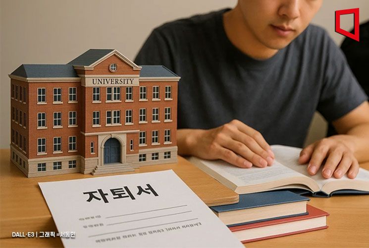 "대학 다시 가려고"…중도이탈자 10만명 역대 최대