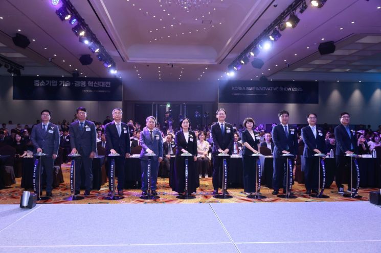 AI 기반 중소기업 혁신 제품, 글로벌 시장에 선보여
