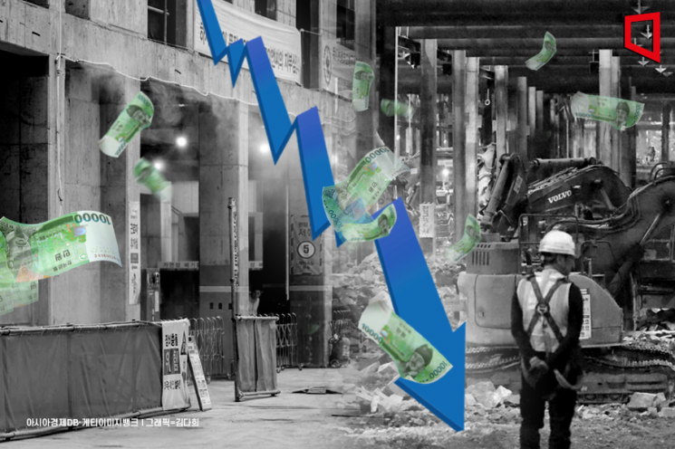 Construction Firms Cut Labor Costs Amid Downturn... Daewoo E&C Slashes 73.4 Billion Won in a Year [Real Estate AtoZ]