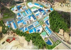 곡성 운곡특화농공단지 조감도. 곡성군 제공