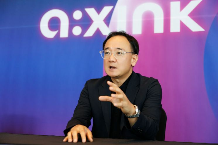 LG CNS "에이엑스씽크, 아이언맨 '자비스' 같은 서비스로 만들 것"