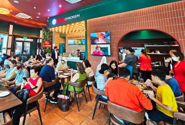 BBQ, 필리핀 시장 확장 속도…3년 만에 21개 매장 오픈