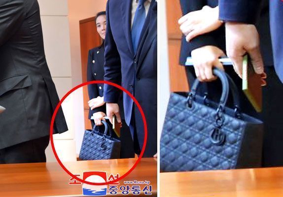 푸틴과 포옹 때 포착된 김정은 시계…가격이 무려