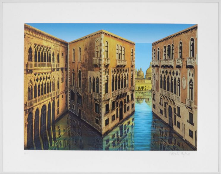 "모순을 경험하게 하는 예술"…박여숙화랑, 패트릭 휴즈 개인전