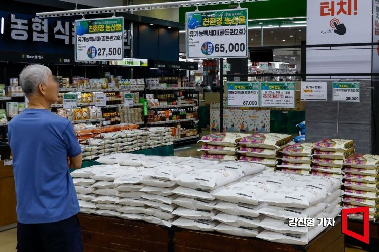 1월 유통 매출 4.4% 증가…온라인 8.2%↑, 대형마트는 18.8% 급감