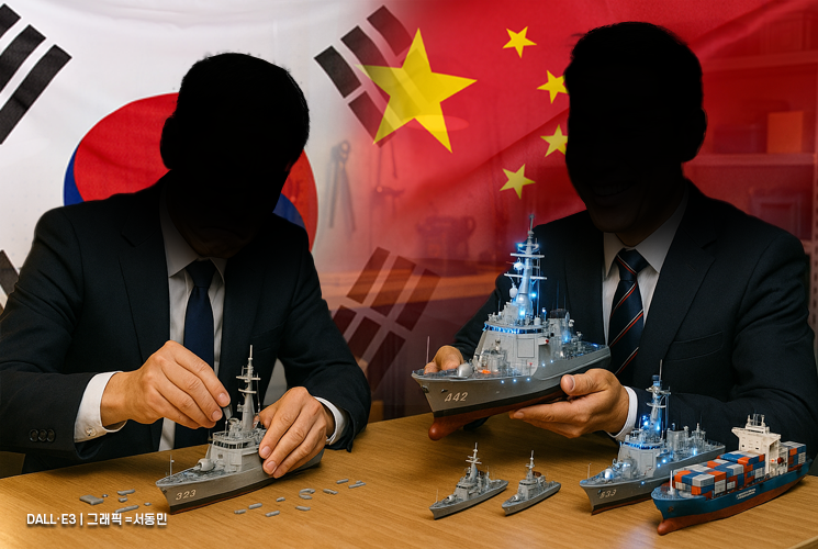 韓 조선, 8월 수주 점유율 23%…中 우위 지속