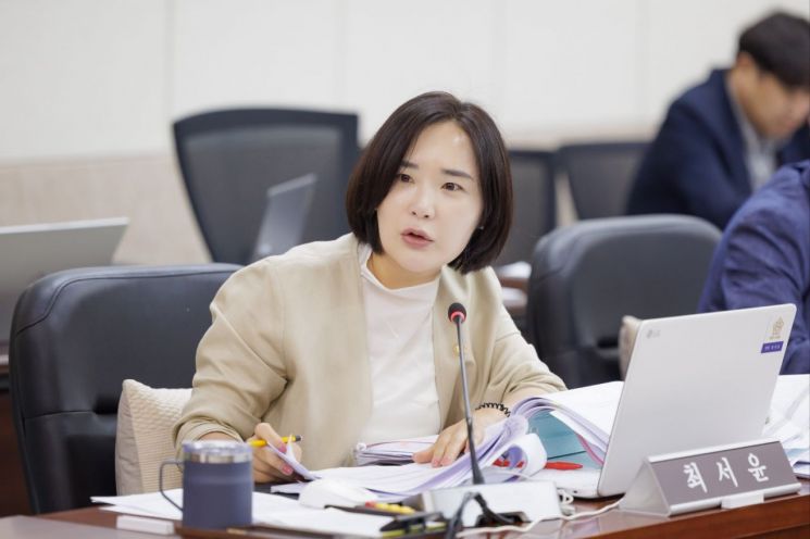 최서윤 의원 대표발의, '광주시 드림스타트 운영 조례안' 입법예고