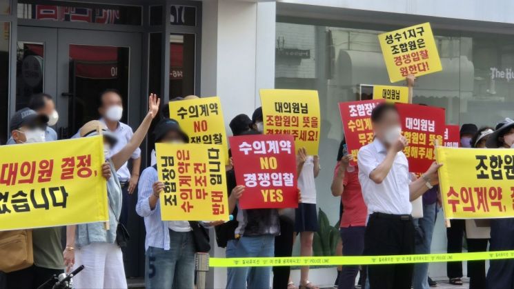 GS Engineering & Construction Dominates Seongsu and Songpa Bids... Growing Controversy Amid Fierce Competition [Real Estate AtoZ]