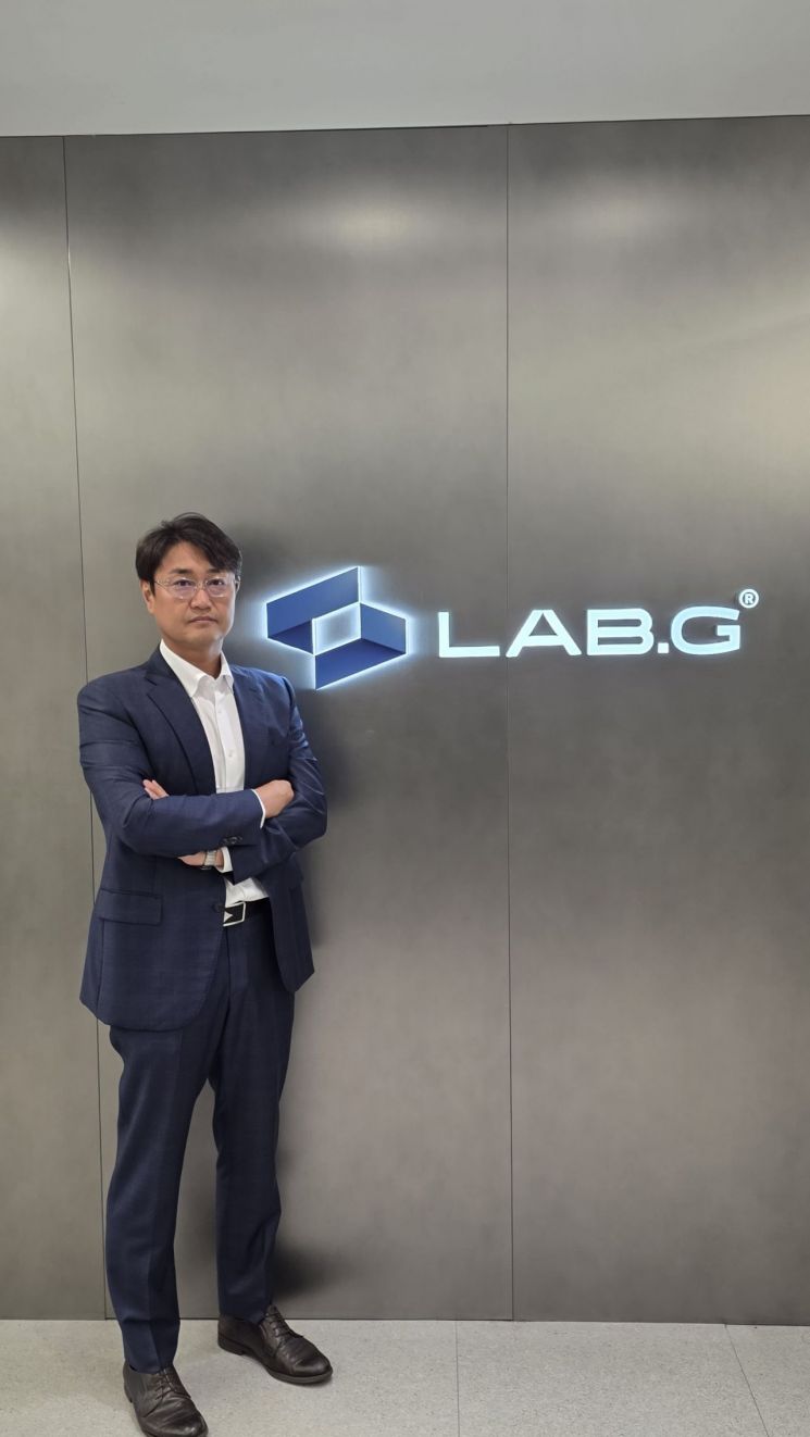 랩지노믹스, 제약 업계 마케팅 전문가 김병기 본부장 영입