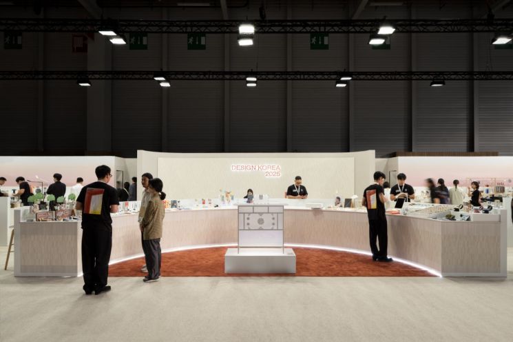 한국디자인진흥원, 프랑스 메종&오브제서 '한국디자인관' 운영
