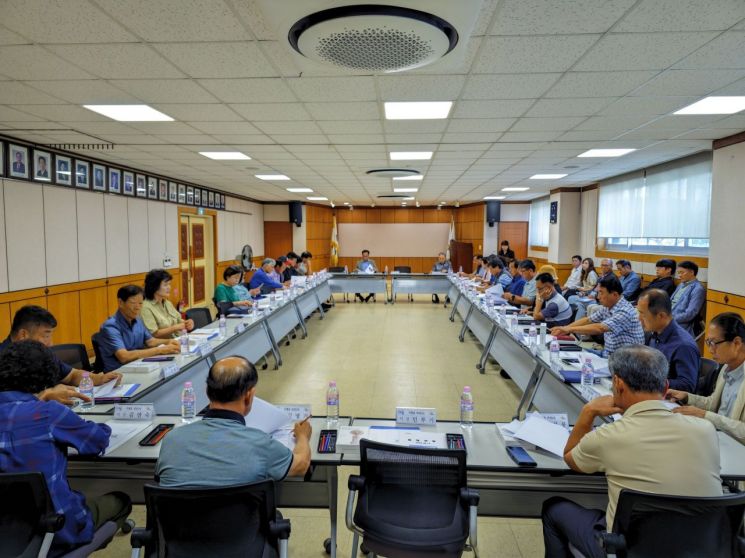 Gapyeong County Launches Full-Scale Signature Campaign for Paldang Water System Regulatory Reform