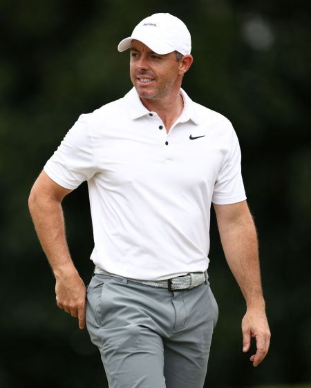 로리 매킬로이는 라이더컵 유럽팀 에이스다. 사진제공=AFP·연합뉴스