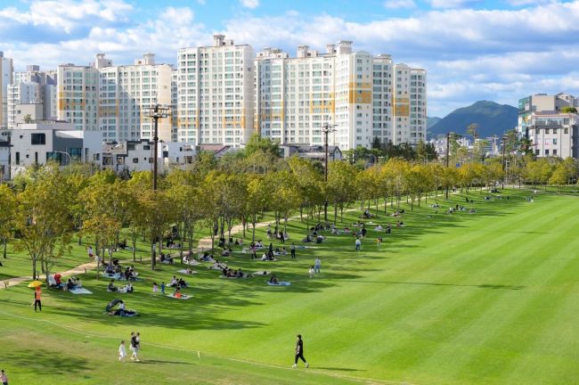 순천시, 추석 연휴 '안전한 공원환경' 조성 대책 추진