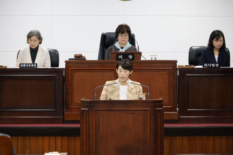 Donghae City Council Concludes Extraordinary Session... 11 Agenda Items Including Supplementary Budget Approved as Originally Submitted