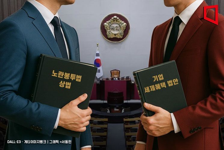 노봉법·상법 줄처리 속…野, 기업 세제혜택 법안 봇물