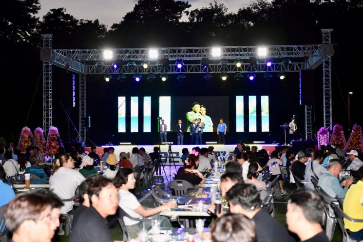 Hoengseong County Opens Generational Unity ‘Gongeun Beef & Beer Festival’ to Overcome Rural Depopulation Crisis