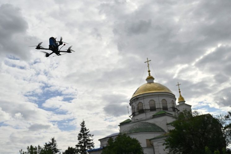 "美, 우크라이나 종전시 '완충지대' 감시 주도 가능성"