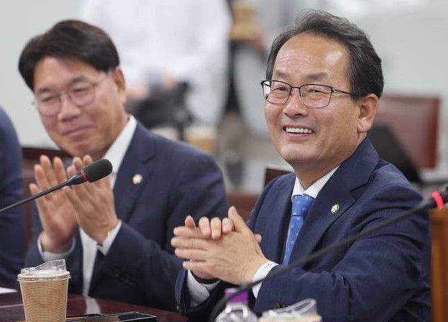  강준현 "새정부 조직개편, 여성가족부 이전 논의 속도 내겠다"