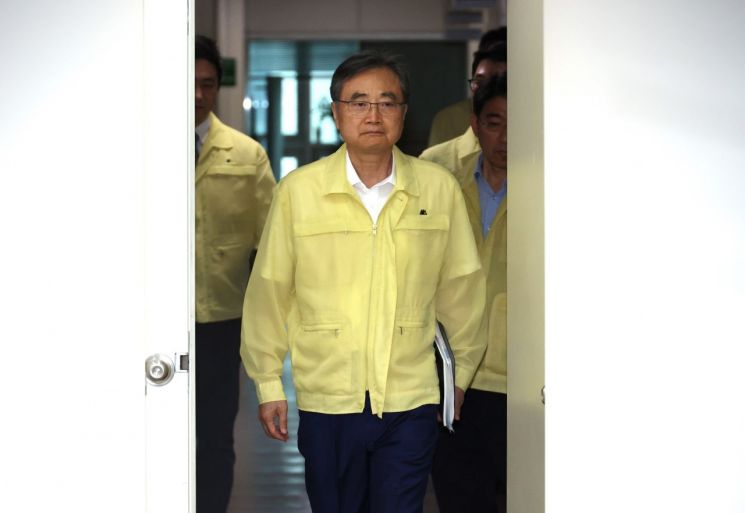 조현 외교부 장관. 연합뉴스