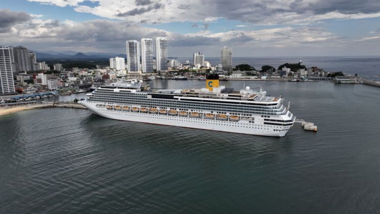 이병선 시장 "속초항, 국제 크루즈 관광 거점 도시로 도약할 것"