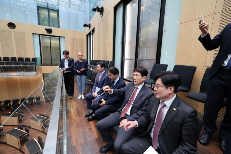 이강덕 포항시장, 독일 베를린서 분권형 지방자치 선진사례 벤치마킹