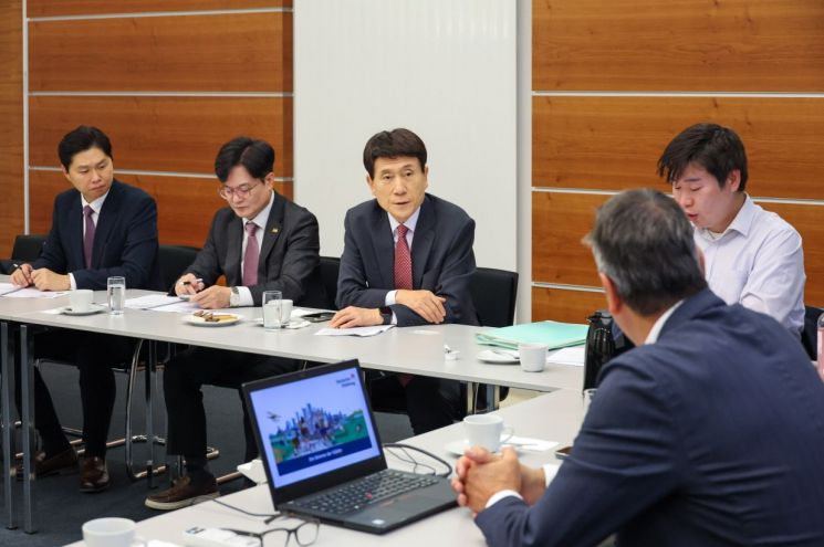 이강덕 포항시장, 독일 베를린서 분권형 지방자치 선진사례 벤치마킹