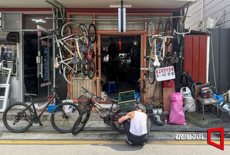 [이미지 다이어리] 우리 동네 생활의 달인