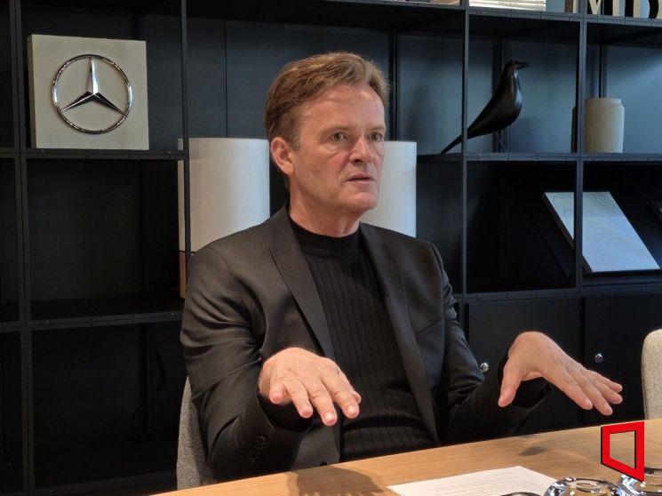 메르세데스-벤츠 CTO "C·E·S클래스로 전기 전용 플랫폼 확장"[IAA 2025]