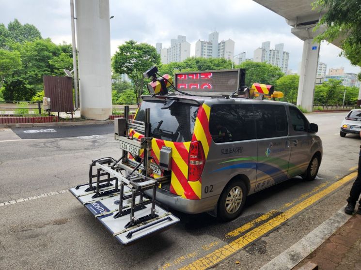 경기도, GPR 지반탐사 시군 지원사업 본격 추진