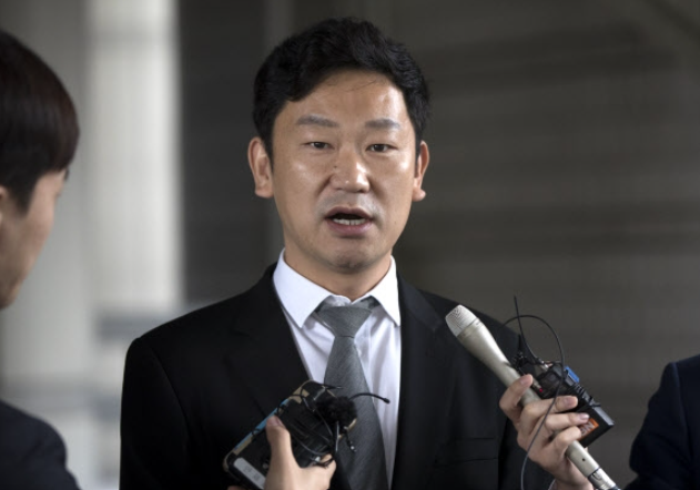 곽상언 더불어민주당 의원. 곽 의원 블로그