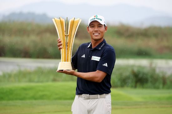 통산 5승 문도엽, 세계랭킹 432위→269위