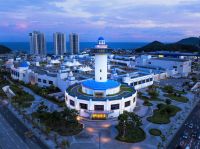 롯데몰 동부산점 (야경).