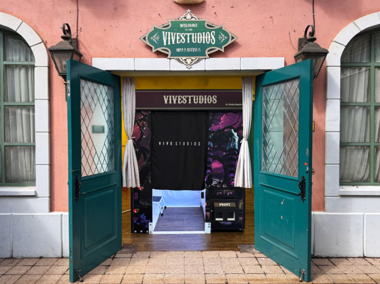 비브스튜디오스 AI포토부스 '스냅파이', 글로벌 IP와 협업 진행 - 뉴스 썸네일 이미지