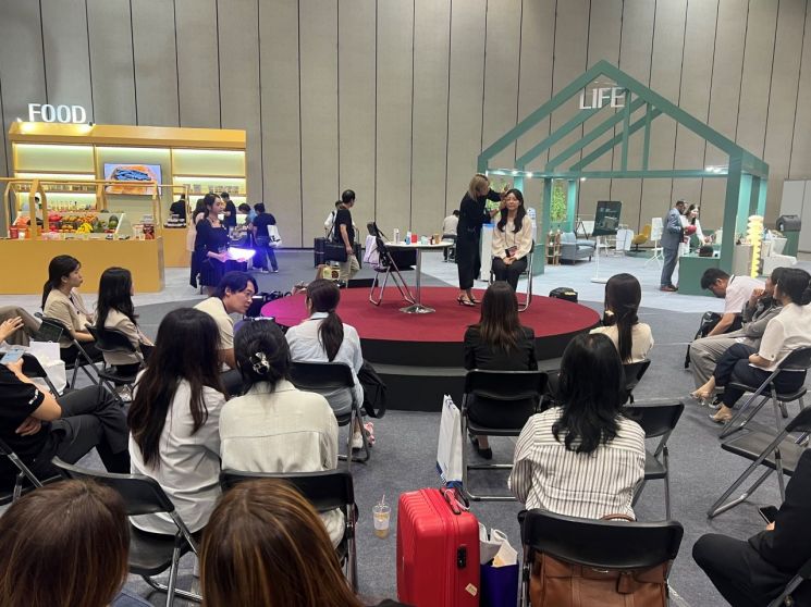 Export Consultations Reach 241.4 Billion Won at "Korea Global Sourcing Week"