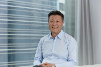 Kim Jungyeol, Former Tmoney Payments Division Head, Appointed as New Vice President of Toss Place