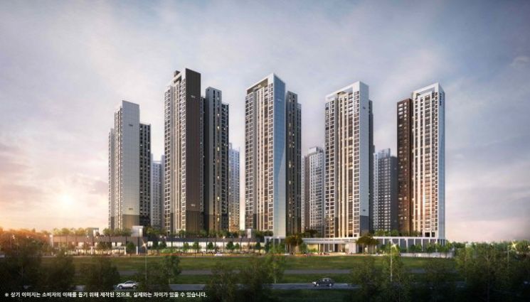 Over 13,000 Visit Cheonan I-Park City Phase 2 Model Home; First-Priority Applications Open on Tuesday, September 9