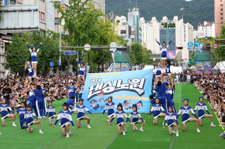 노원구, ‘2025 댄싱노원’ 20~21일 노원역 일대서 개최