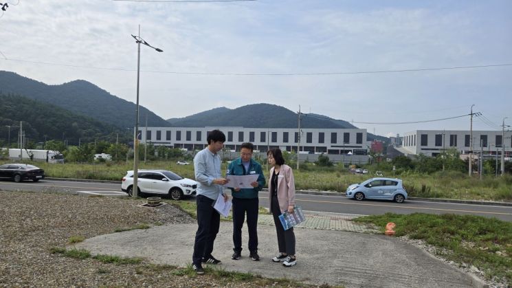 창원특례시 진해구, 두동지구 등 공한지 활용 공유주차장 조성